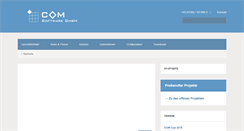 Desktop Screenshot of com-software.de
